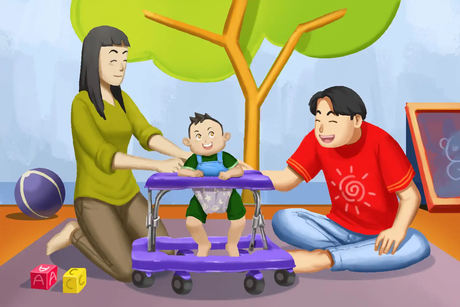 Hak anak dalam penyiaran tayangan